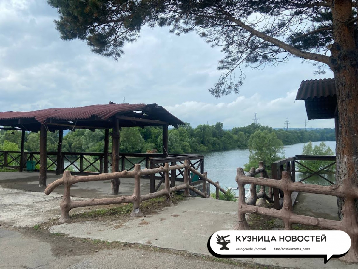 Всего 4 пляжа в Кузбассе оказались безопасными для купания