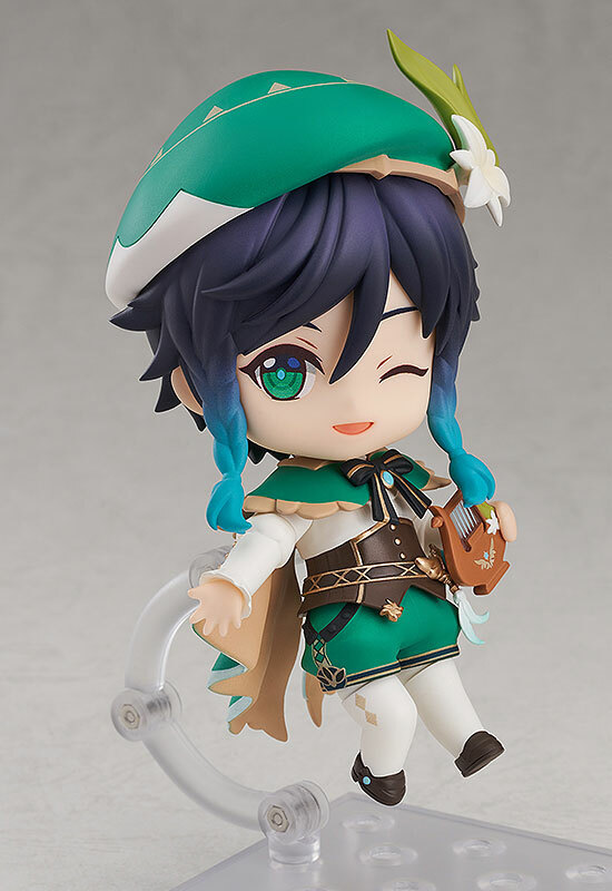 Good Smile Company показали новые фигурки с Чжун Ли и Райдэн из Genshin Impact