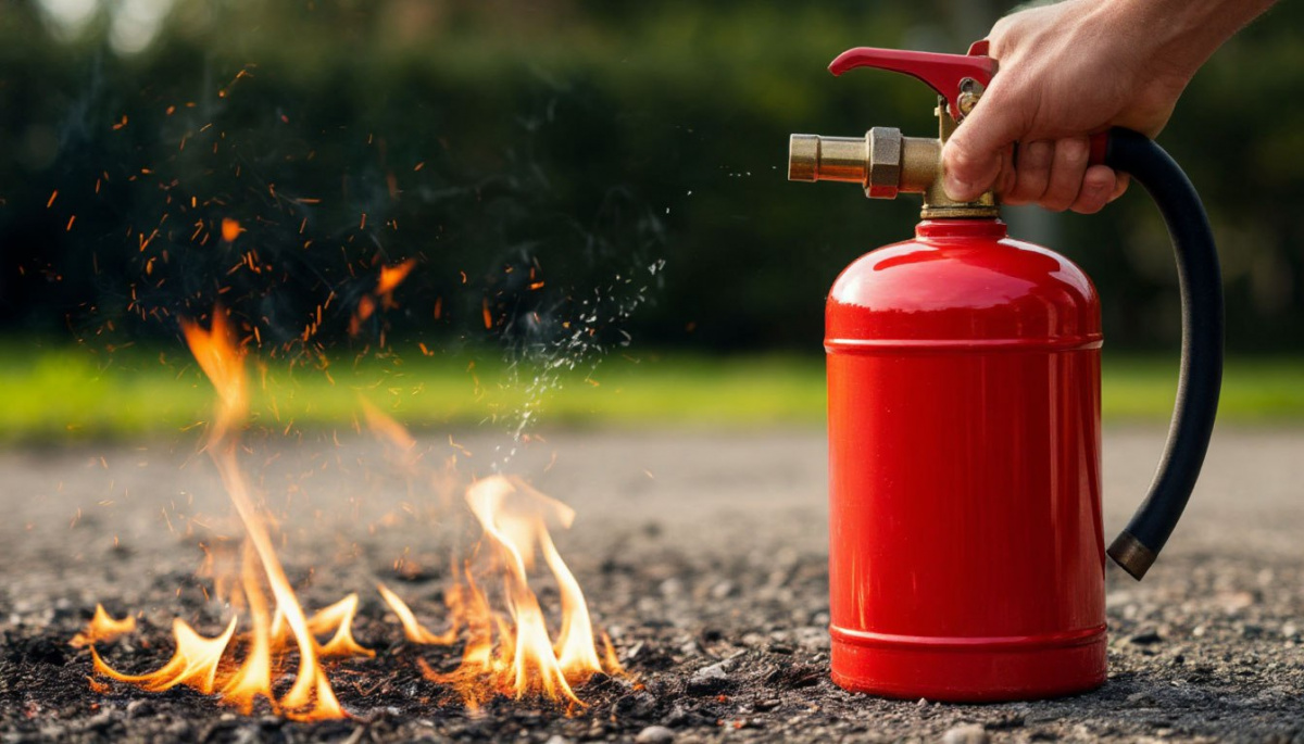 Новокузнецк снова предупреждают об опасности пожаров