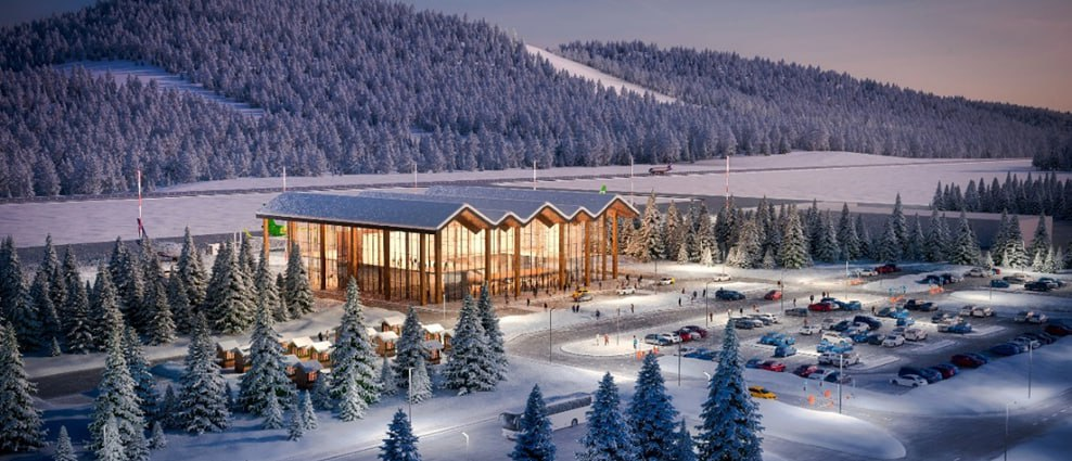 В Шерегеш инвестируют более 40 миллиардов рублей