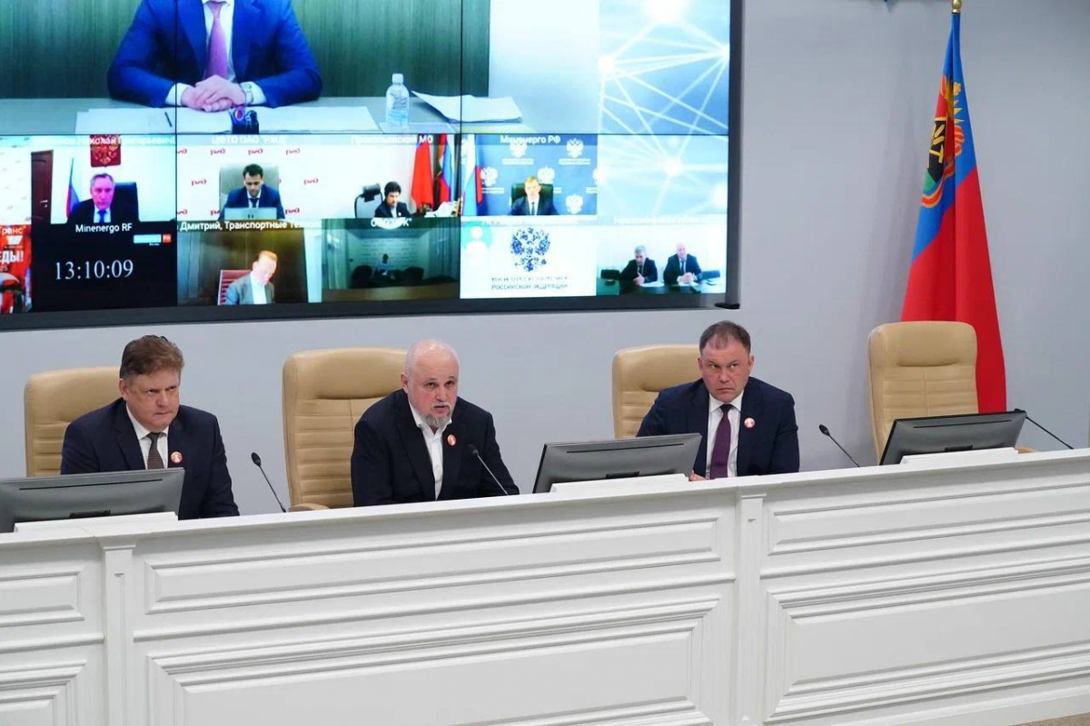 Сергей Цивилев сказал о планах на Кузбасс