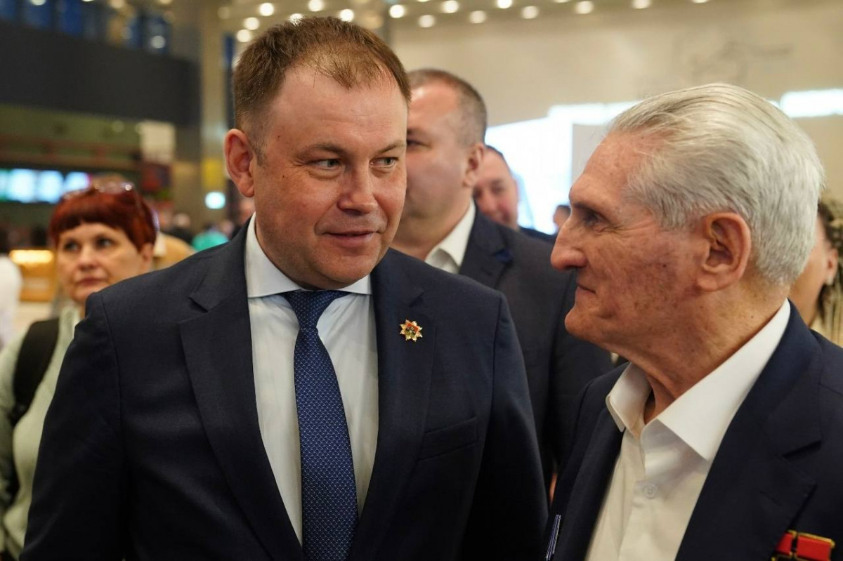 В Новокузнецке открыт новый терминал аэропорта