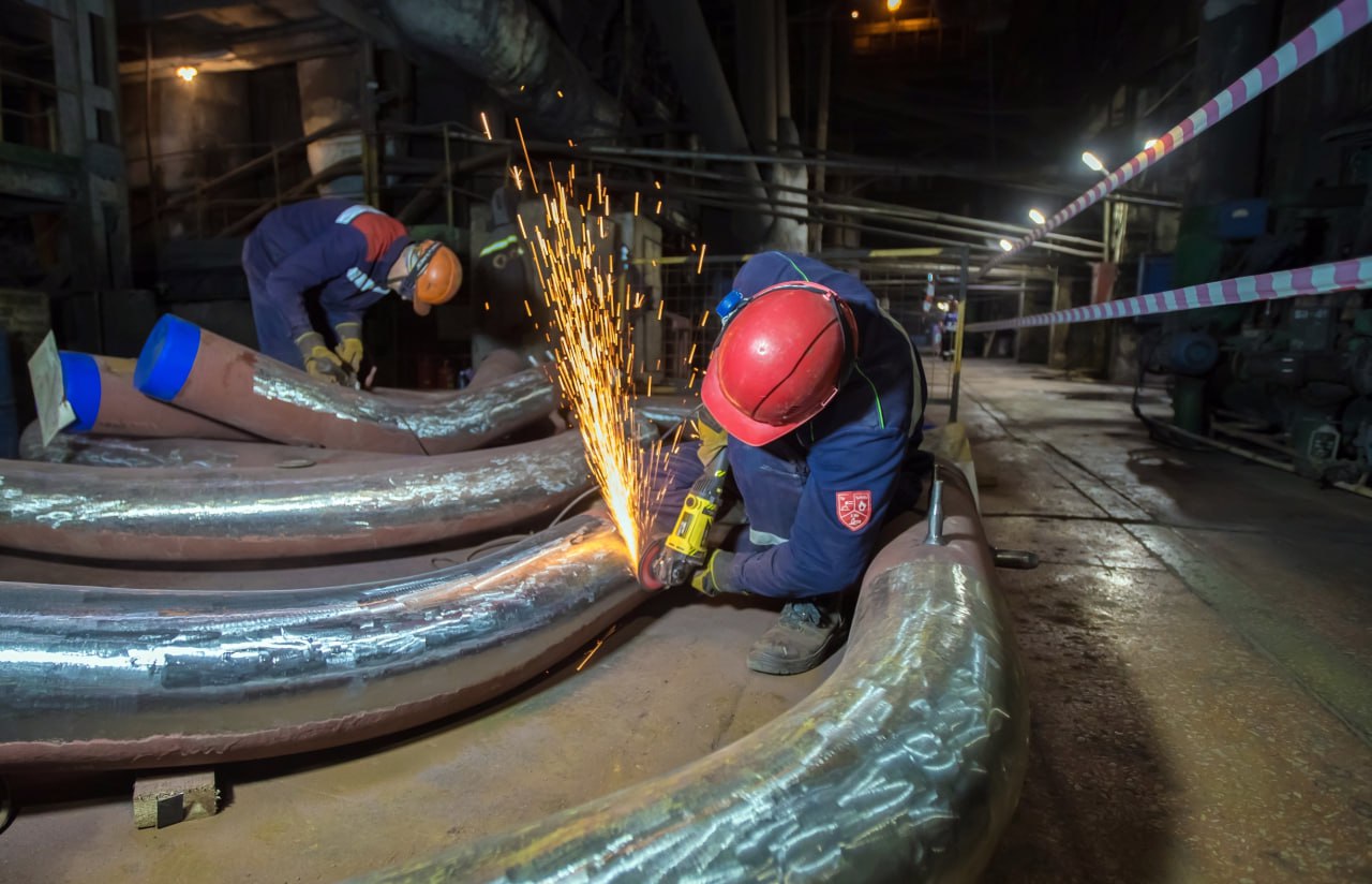 Сибирская генерирующая компания в 2024 году на четверть увеличивает объём вложений в ремонт и техническое обслуживание оборудования кузбасских электростанций