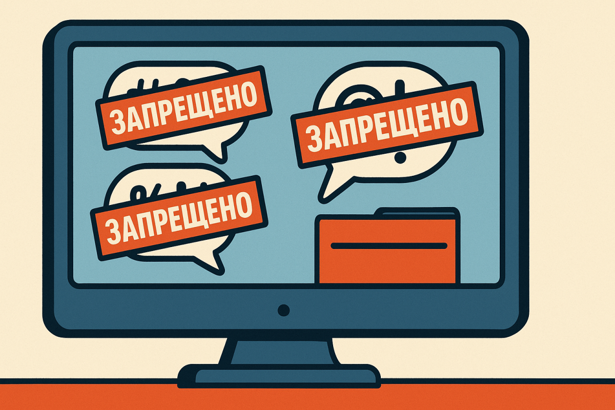 Депутат хочет «вычистить» интернет: мат под полным запретом!