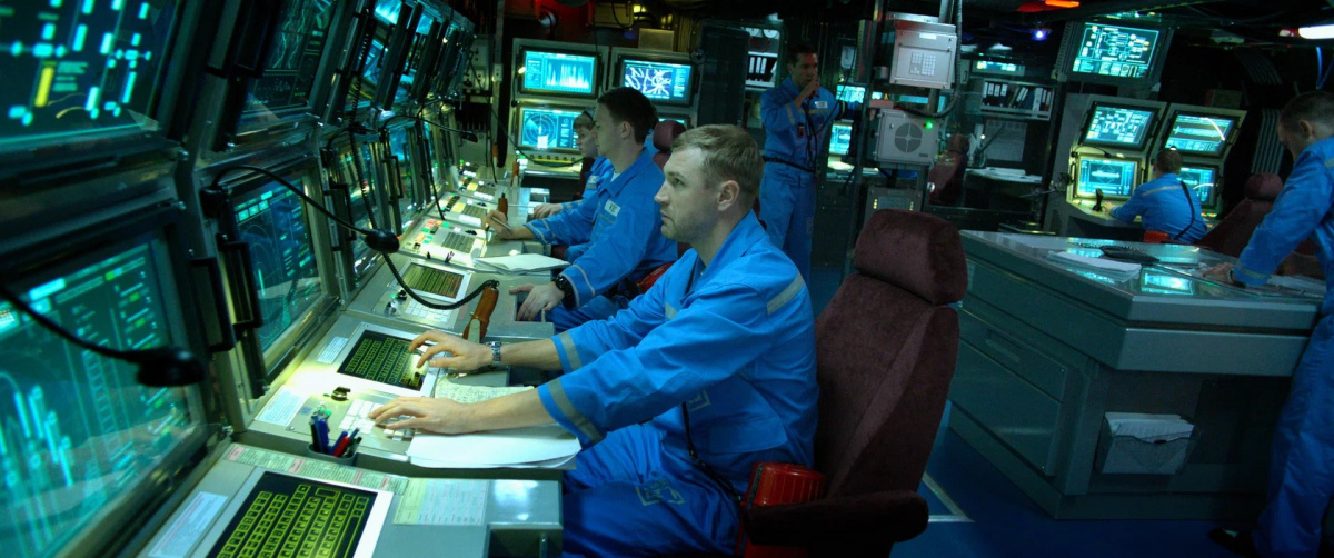 КиноКузница: Кракен