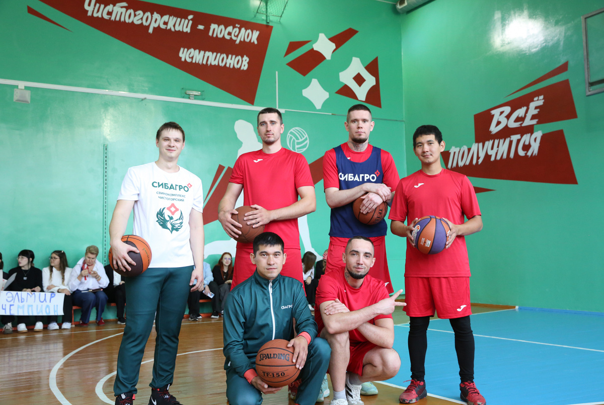 Чистогорский триатлон: «Сибагро» создает новые спортивные традиции