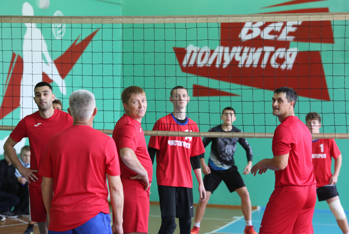 Чистогорский триатлон: «Сибагро» создает новые спортивные традиции