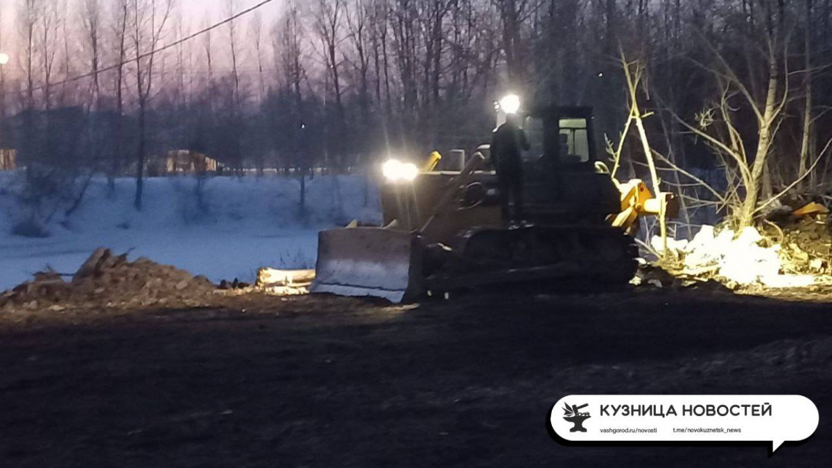 Обломки «сталинок» из Абашево свалили в озеро: нанесён ущерб природе