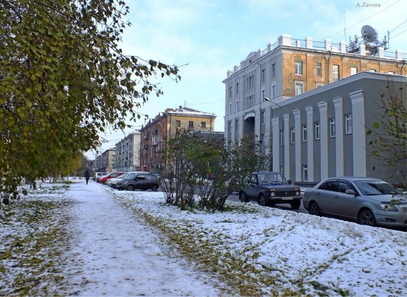 Новокузнецк Фото Улиц