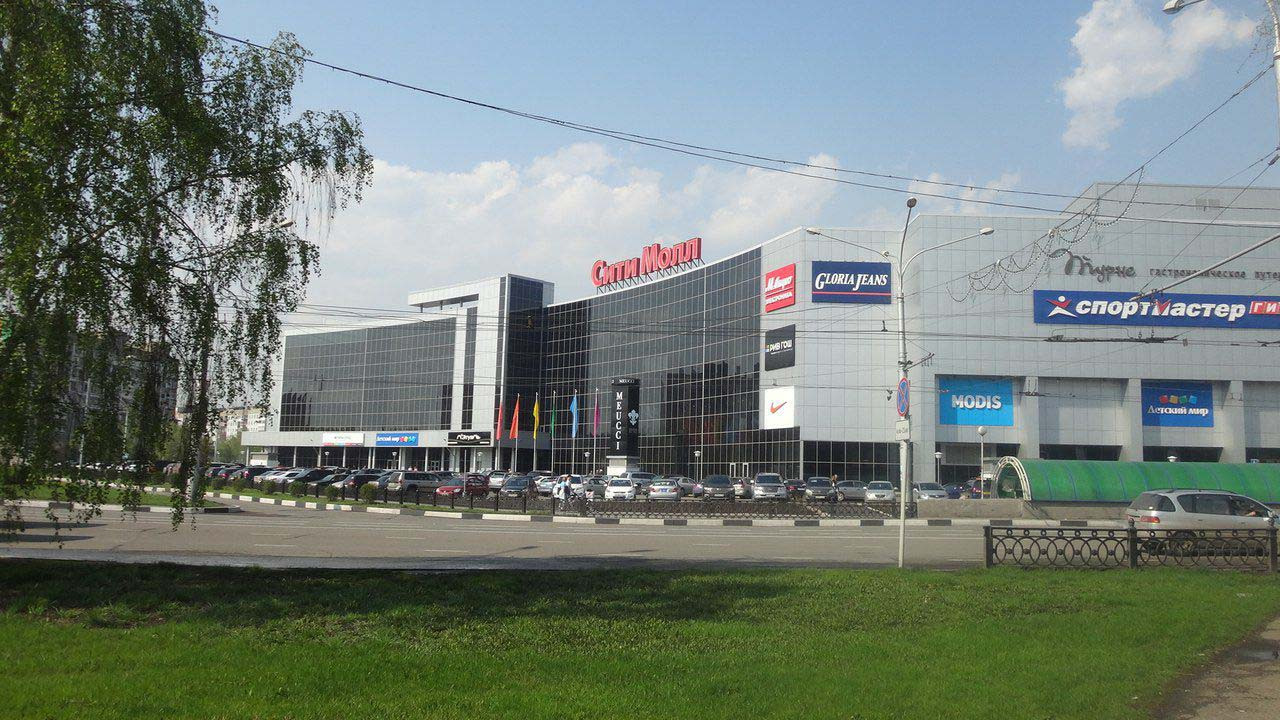 План сити молл новокузнецк