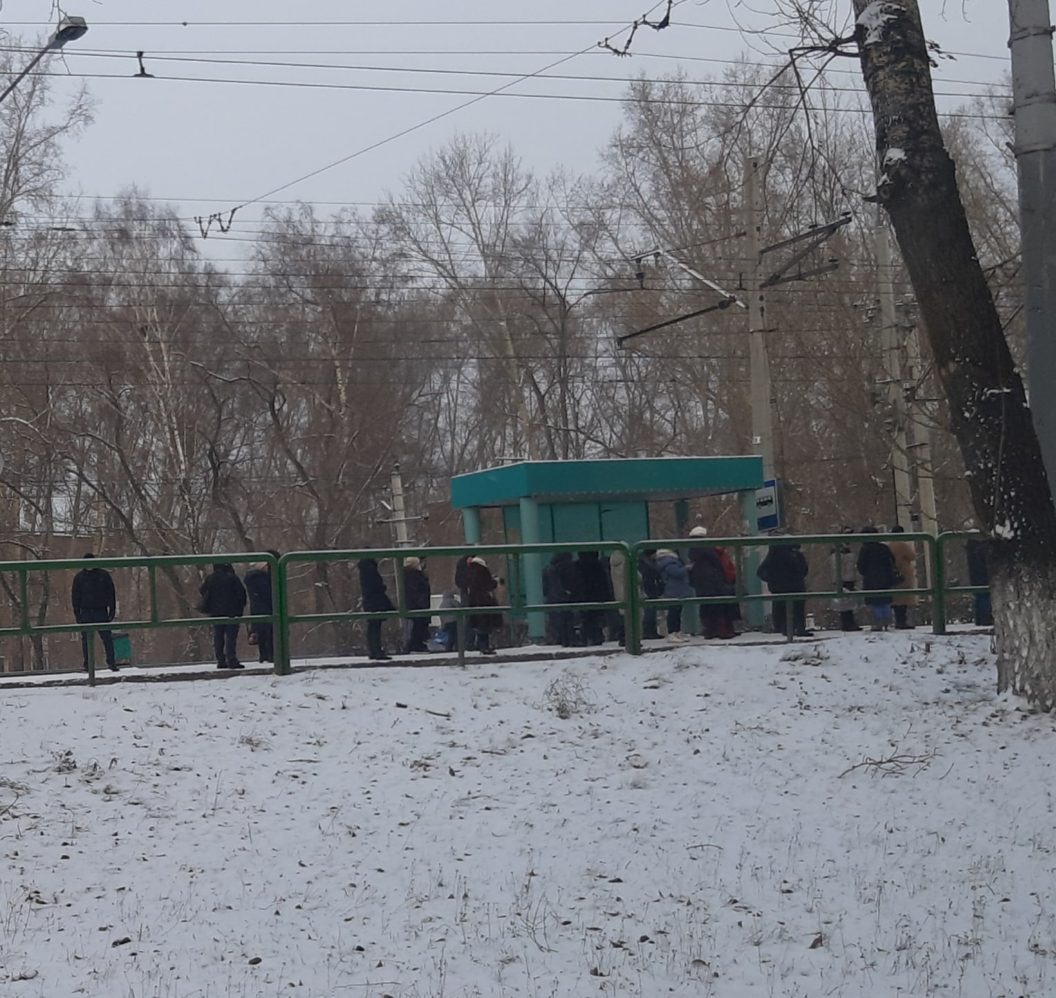 Горожане пришли в мэрию Новокузнецка и требуют к ответу Сергея Кузнецова