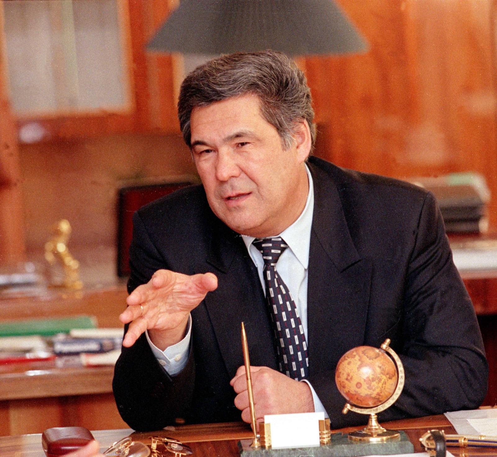 Картинка аман газ