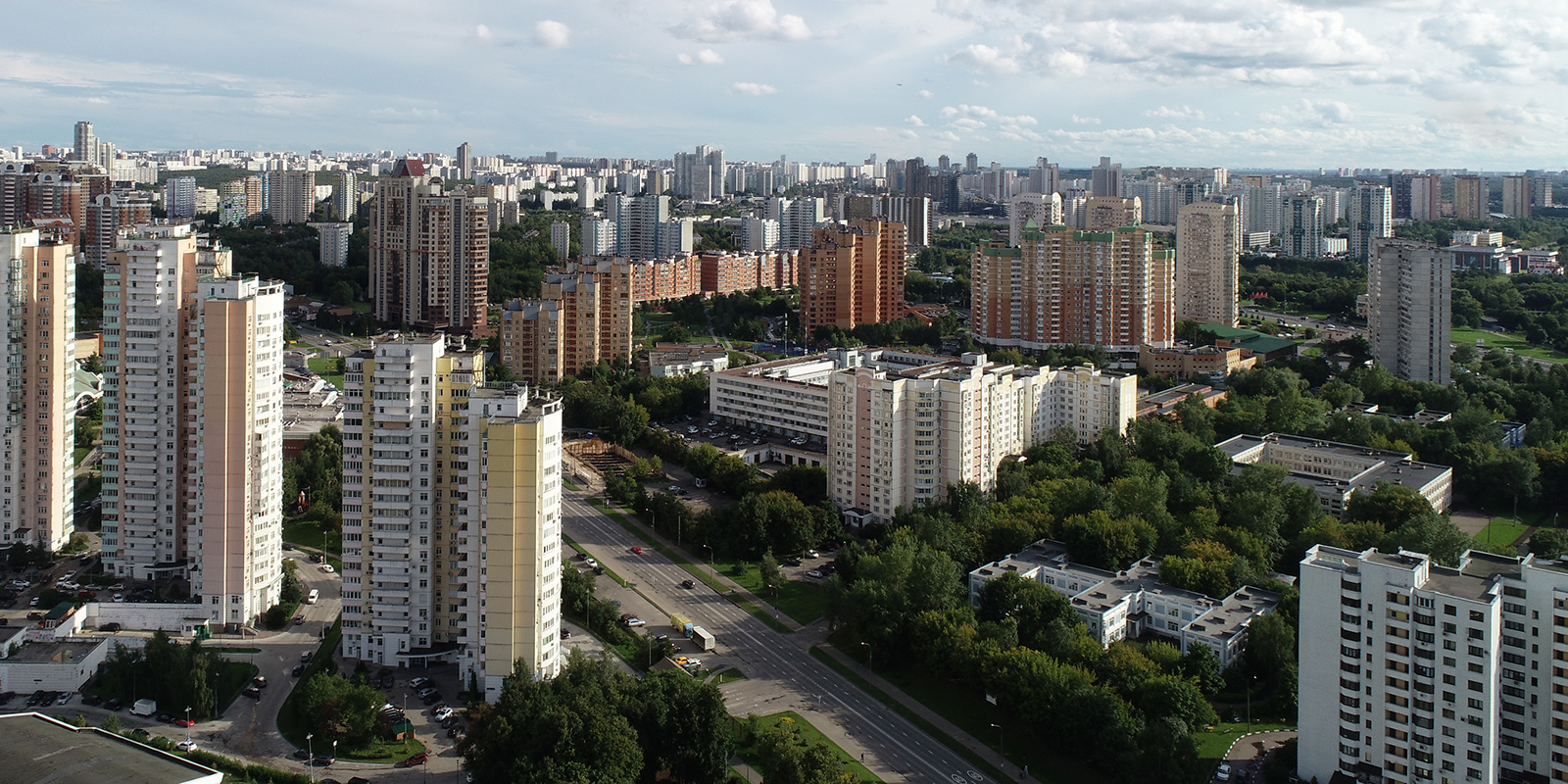 Вернадского 88 строительство дома