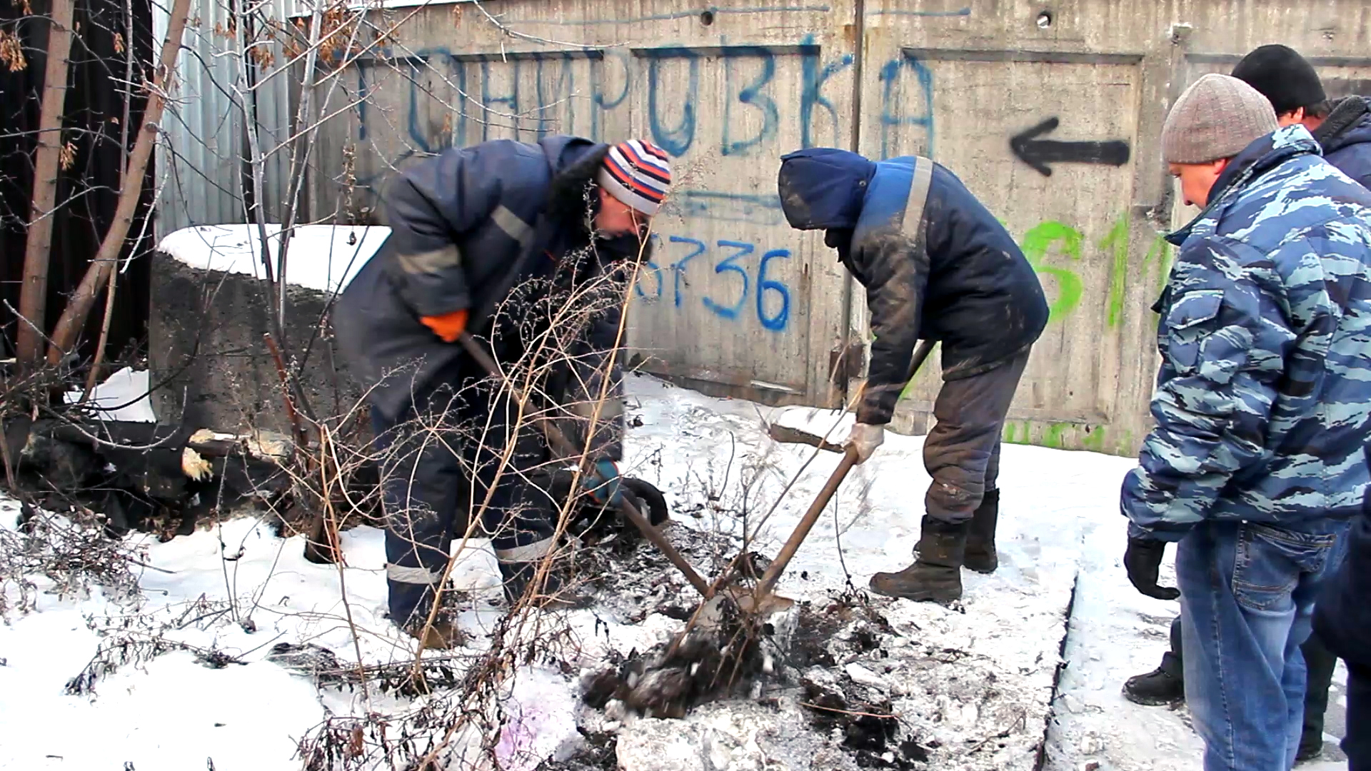 В Новокузнецке отключают должников за тепло и горячую воду